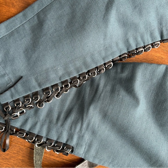 Isabel Marant Den linen pants - Picture 6 of 9